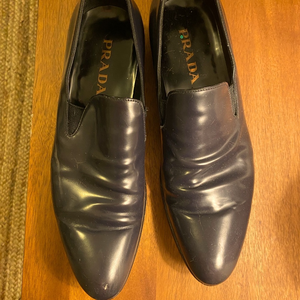 Prada Loafers